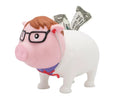 BIGGYS, Doctor Piggy Bank