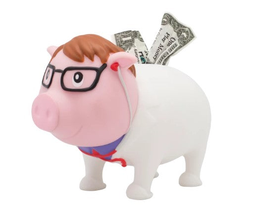 BIGGYS, Doctor Piggy Bank