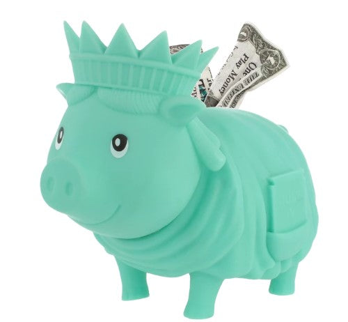 BIGGYS, Freedom Piggy Bank