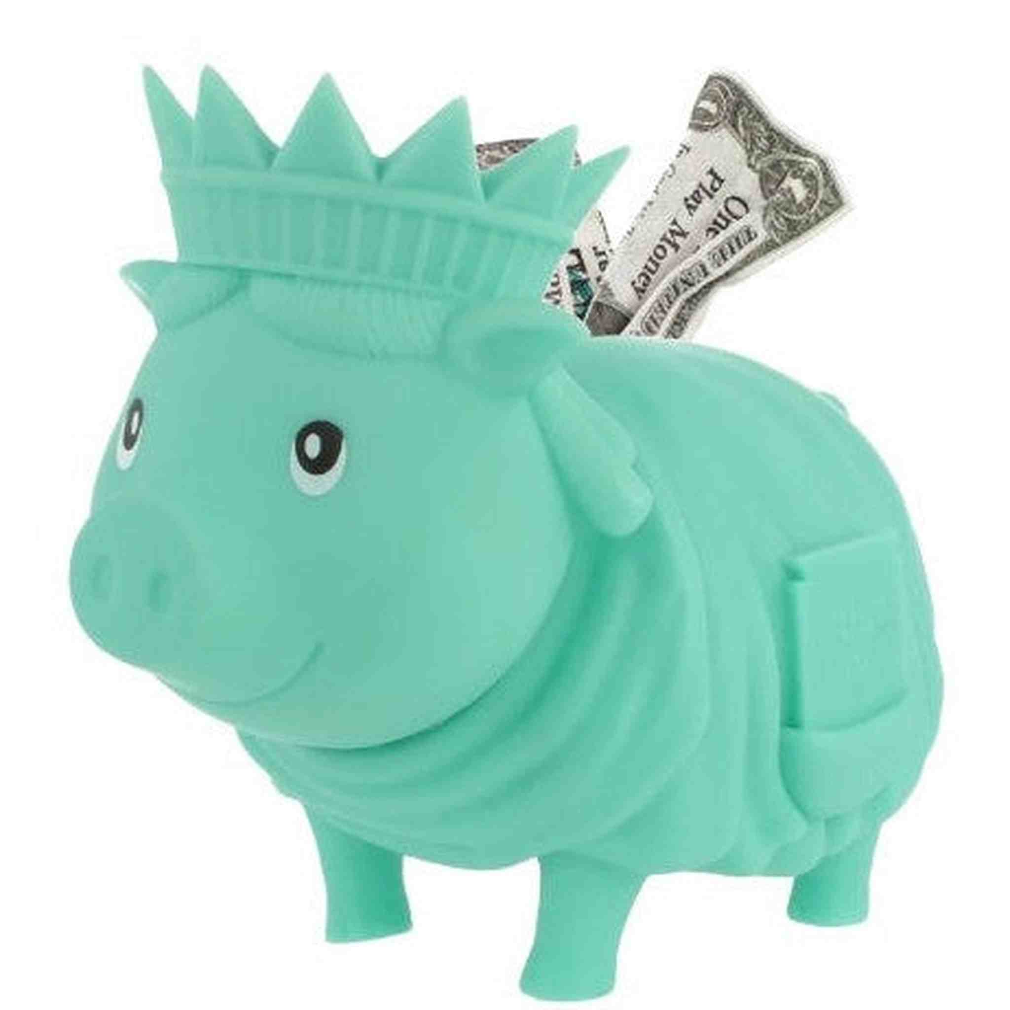 BIGGYS, Freedom Piggy Bank