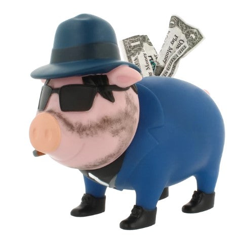 BIGGYS, Gangster Piggy Bank
