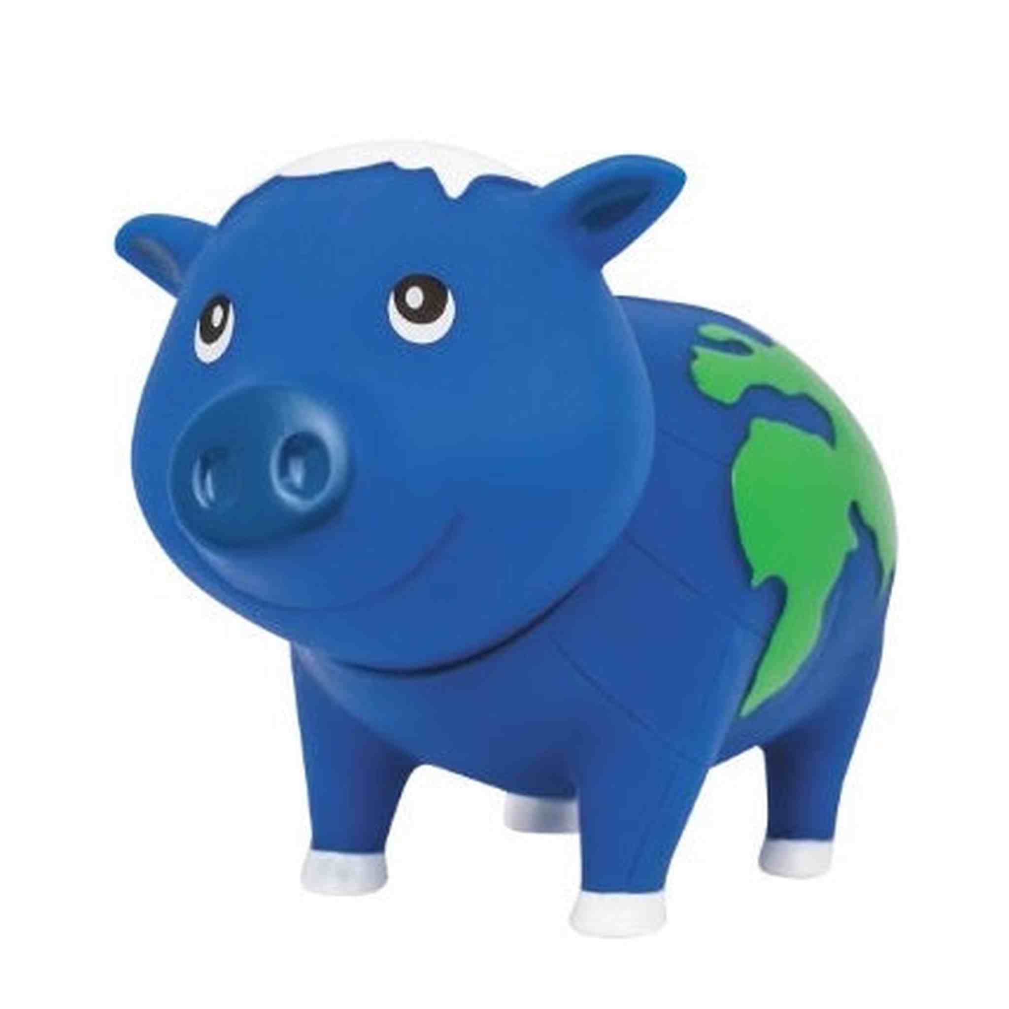 BIGGYS, Globe Piggy Bank