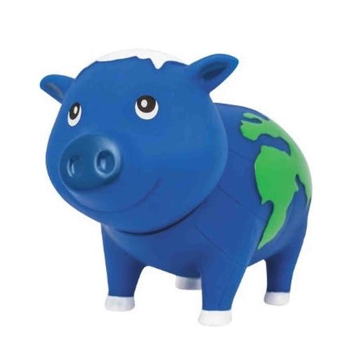 BIGGYS, Globe Piggy Bank