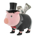BIGGYS, Groom Piggy Bank