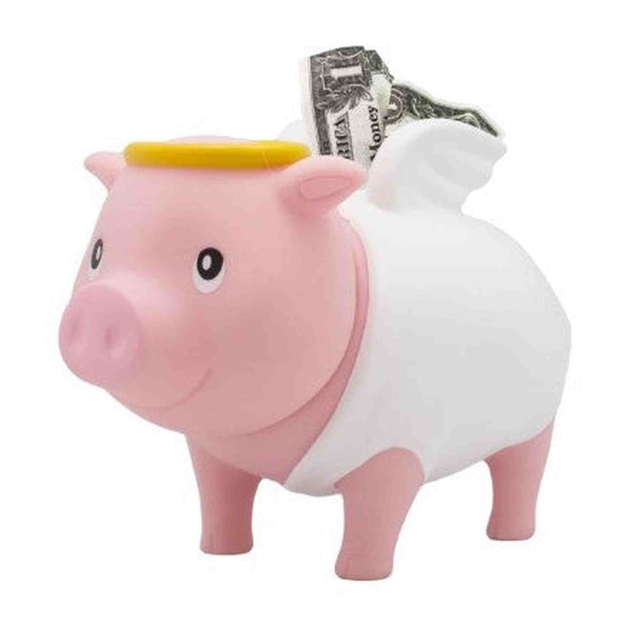 BIGGYS, Guardian Angel Piggy Bank