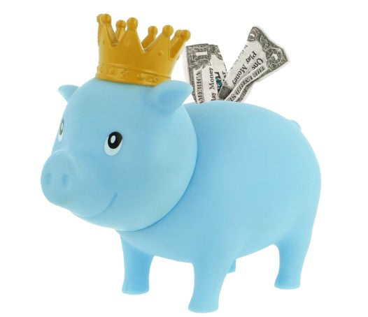 BIGGYS, "It´s a boy" Piggy Bank