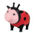 BIGGYS, Ladybug Piggy Bank