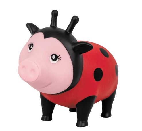 BIGGYS, Ladybug Piggy Bank