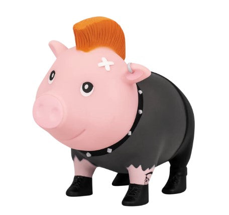 BIGGYS, Punk Male Piggy Bank