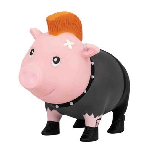 BIGGYS, Punk Male Piggy Bank