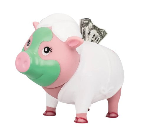 BIGGYS, Wellness Piggy Bank