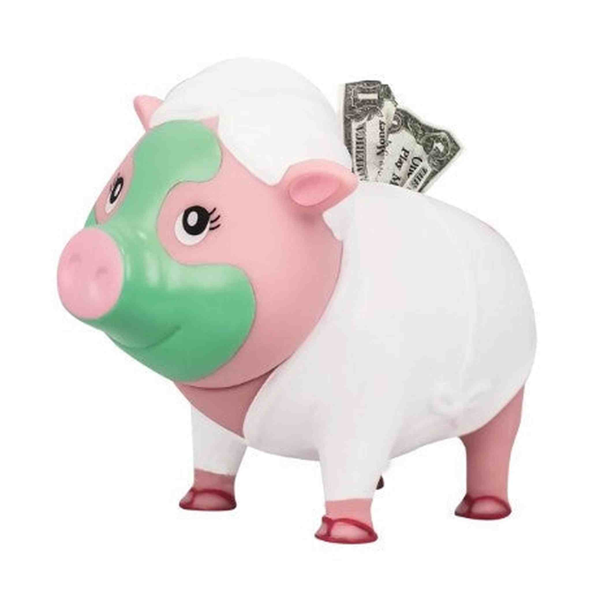 BIGGYS, Wellness Piggy Bank