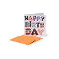 BIGLIETTO DI AUGURI 7x7 HB DOTS & DECORATIONS