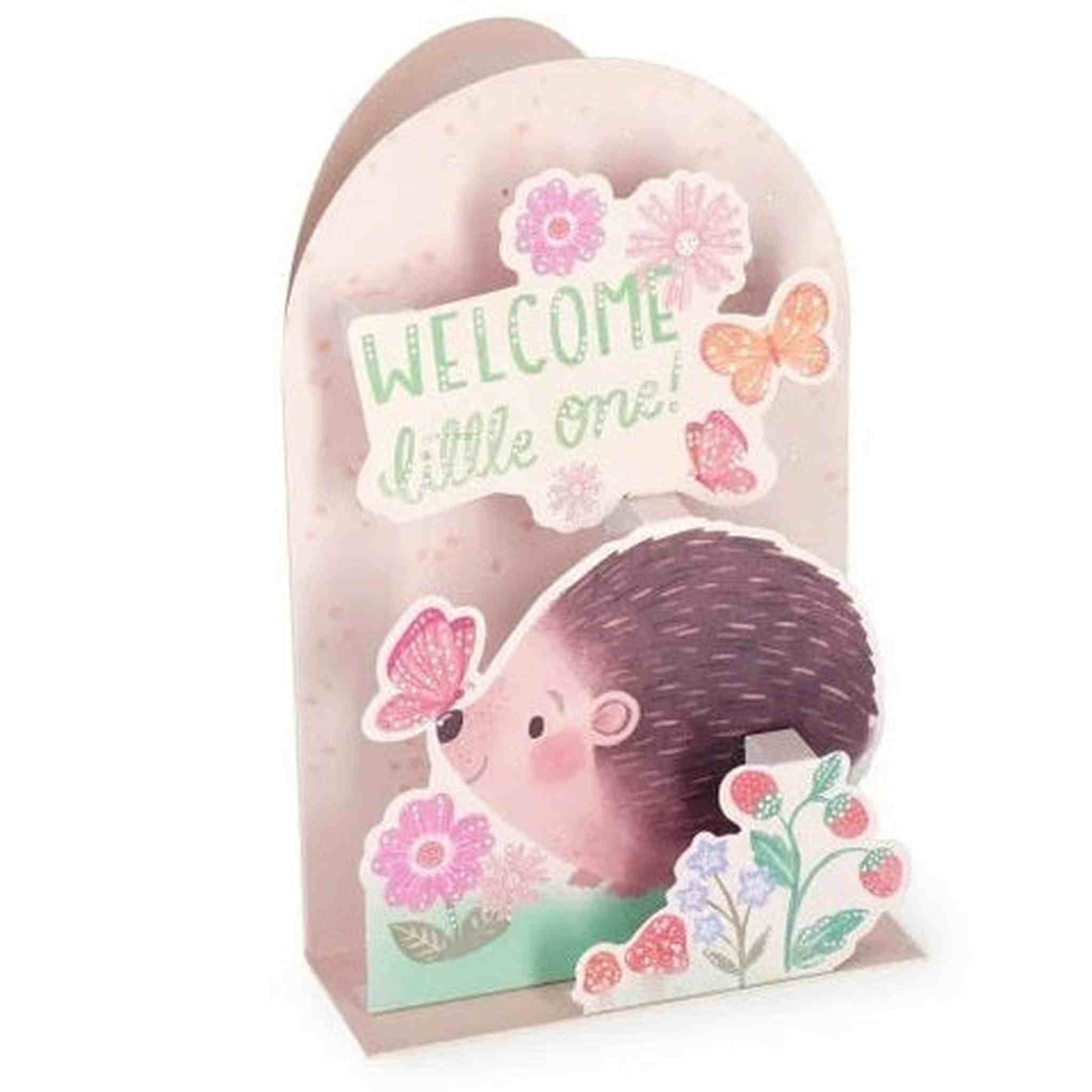 BIGLIETTO POP-UP - BABY BORN
