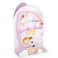 BIGLIETTO POP-UP - BABY GIRL