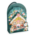 BIGLIETTO POP-UP - GINGERBREAD HOUSE