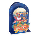 BIGLIETTO POP-UP - SLEIGH