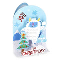BIGLIETTO POP-UP - YETI