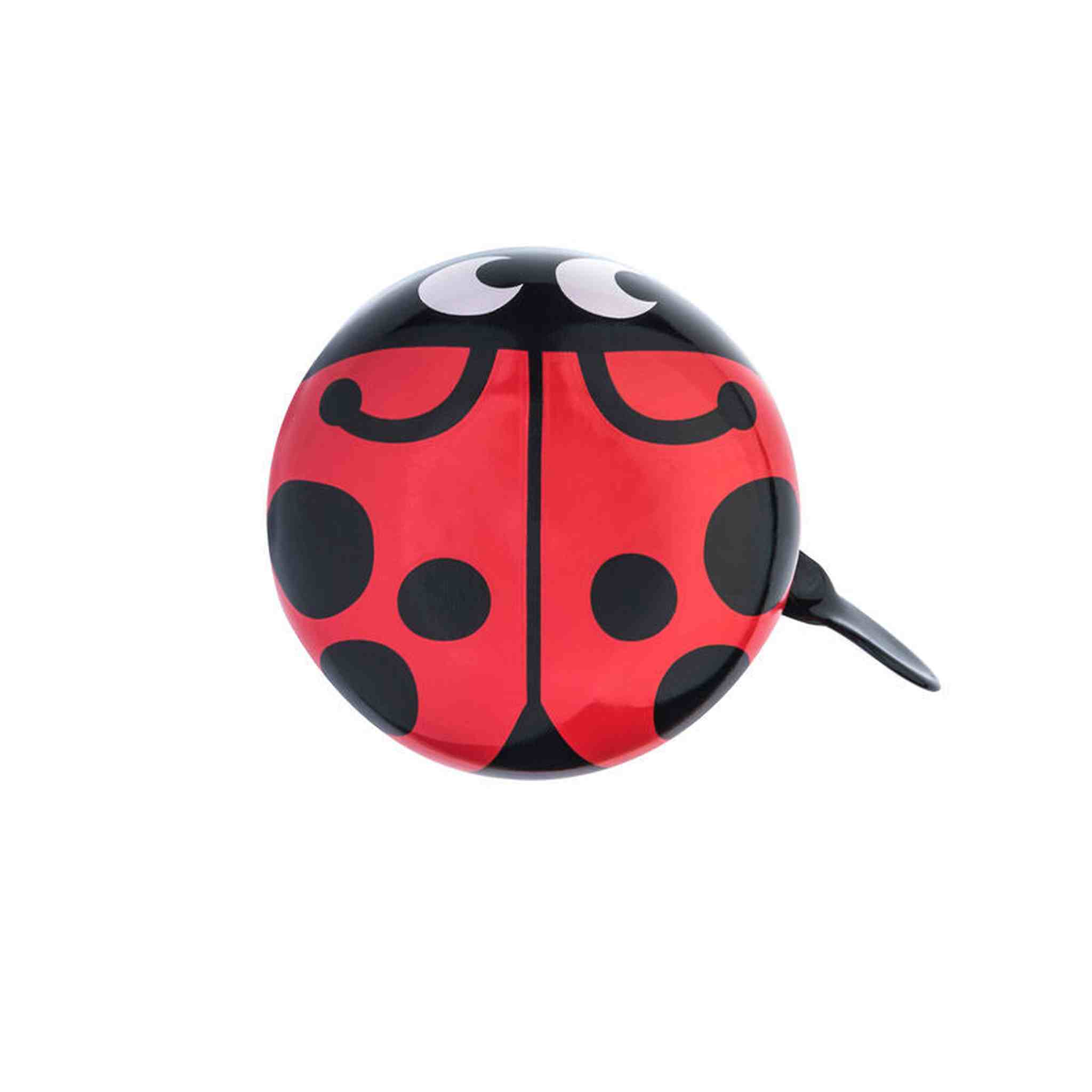 BIKE BELL-Campanello per Bicicletta - LADYBUG