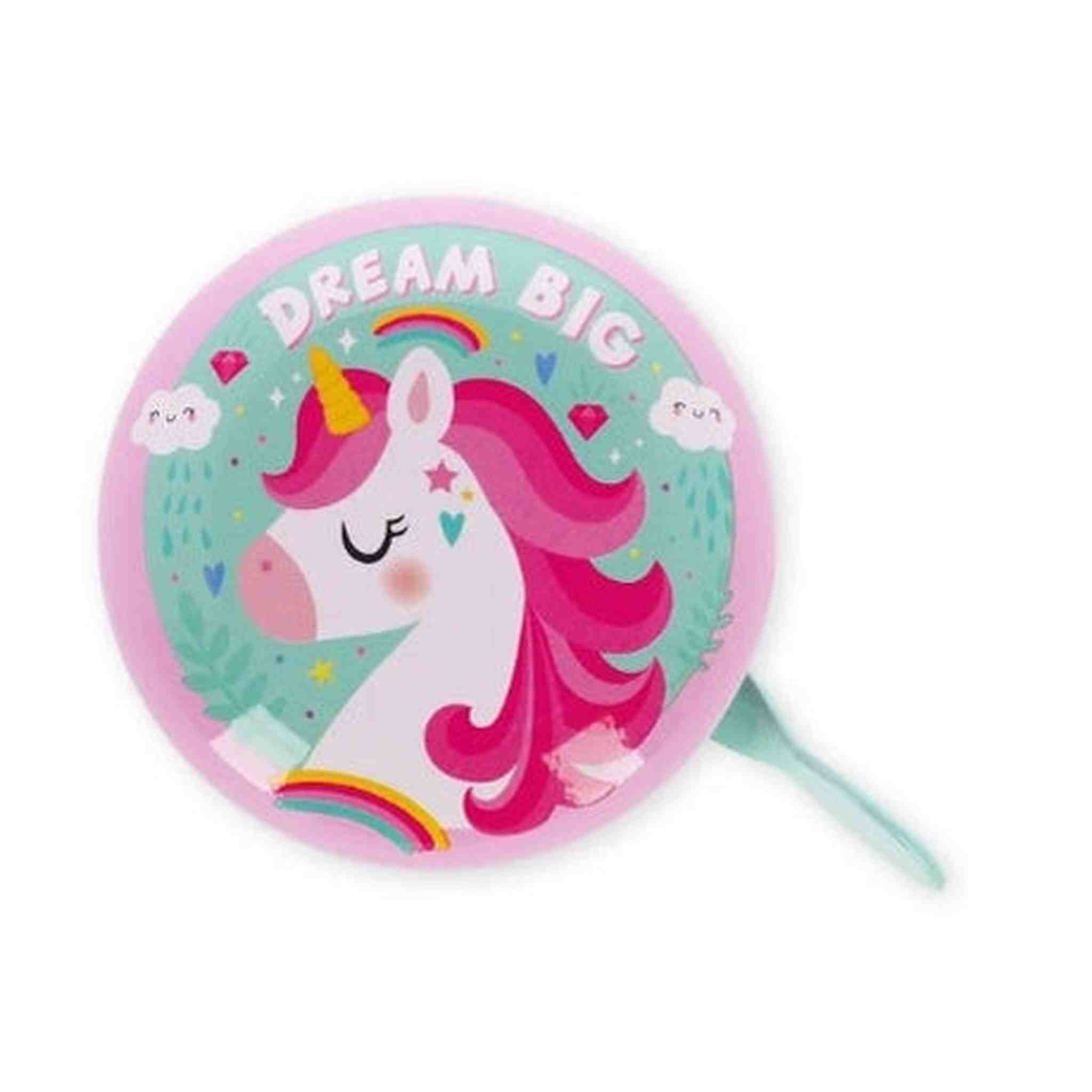BIKE BELL-Campanello per Bicicletta - UNICORN