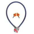 Bike Lock - Lucchetto per Bicicletta con Chiave - SPACE