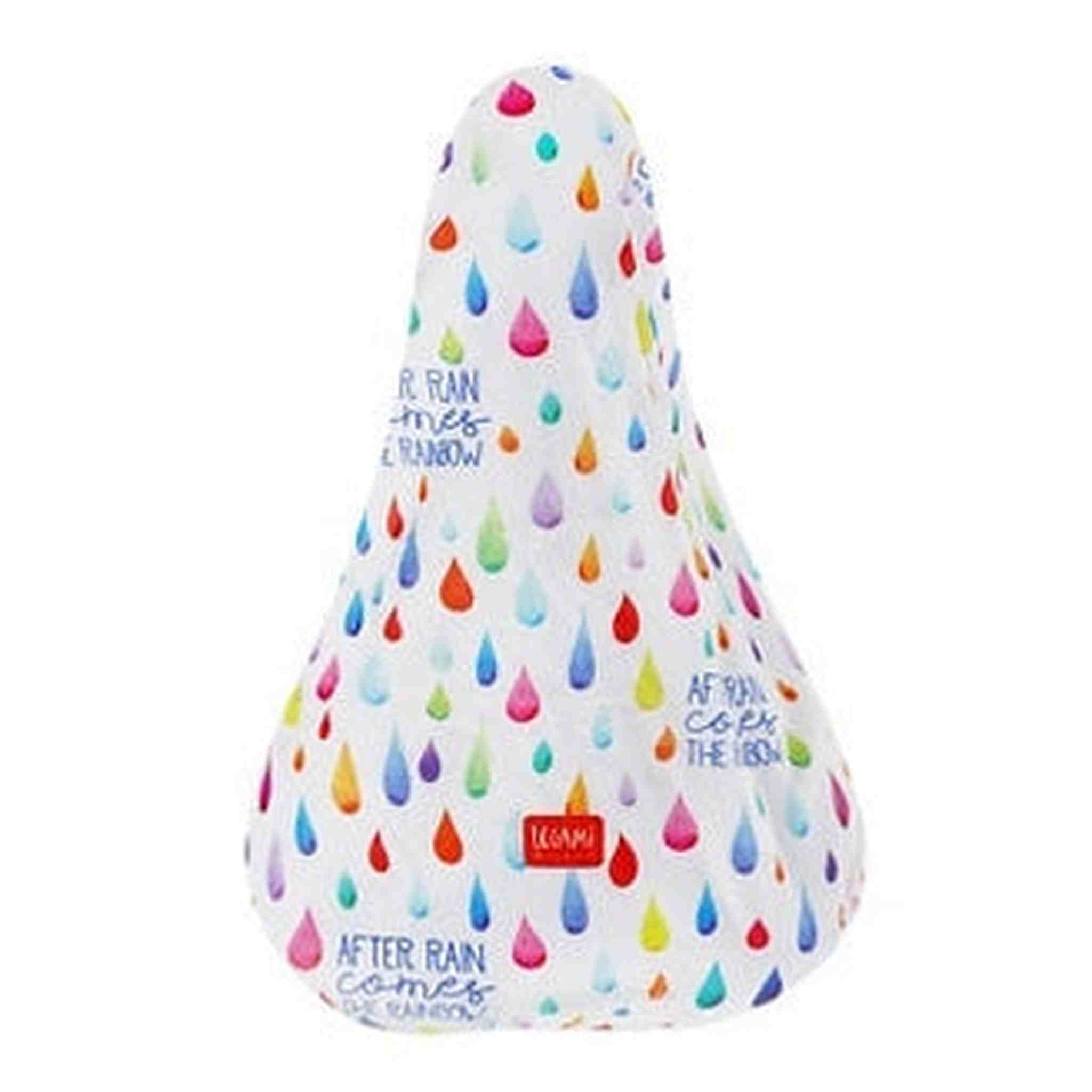 BIKE SEAT COVER - After Rain