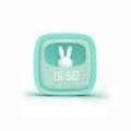 BILLY CLOCK - CLOCK & NIGHTLIGHT TURQUOISE