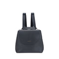 CAMPO MARZIO - Bag Convertible In Backpack Berthe - Ocean Blue