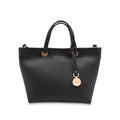 CAMPO MARZIO - Borsa a Mano Alda Chic - Nero