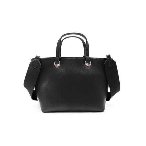 CAMPO MARZIO - Borsa a Mano Alda Chic - Nero