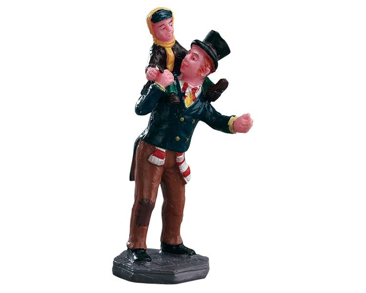 BOB CRATCHIT AND TINY TIM 02403-AA