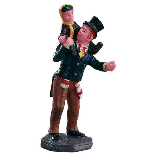 BOB CRATCHIT AND TINY TIM 02403-AA