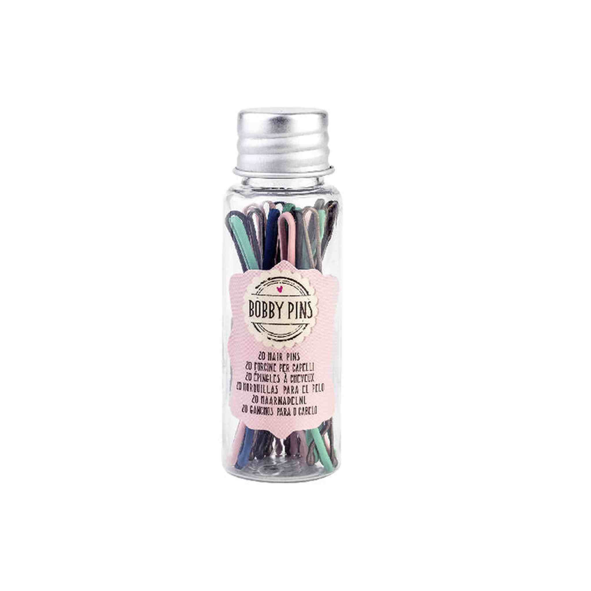 Bobby Pins - 20 FORCINE PER CAPELLI