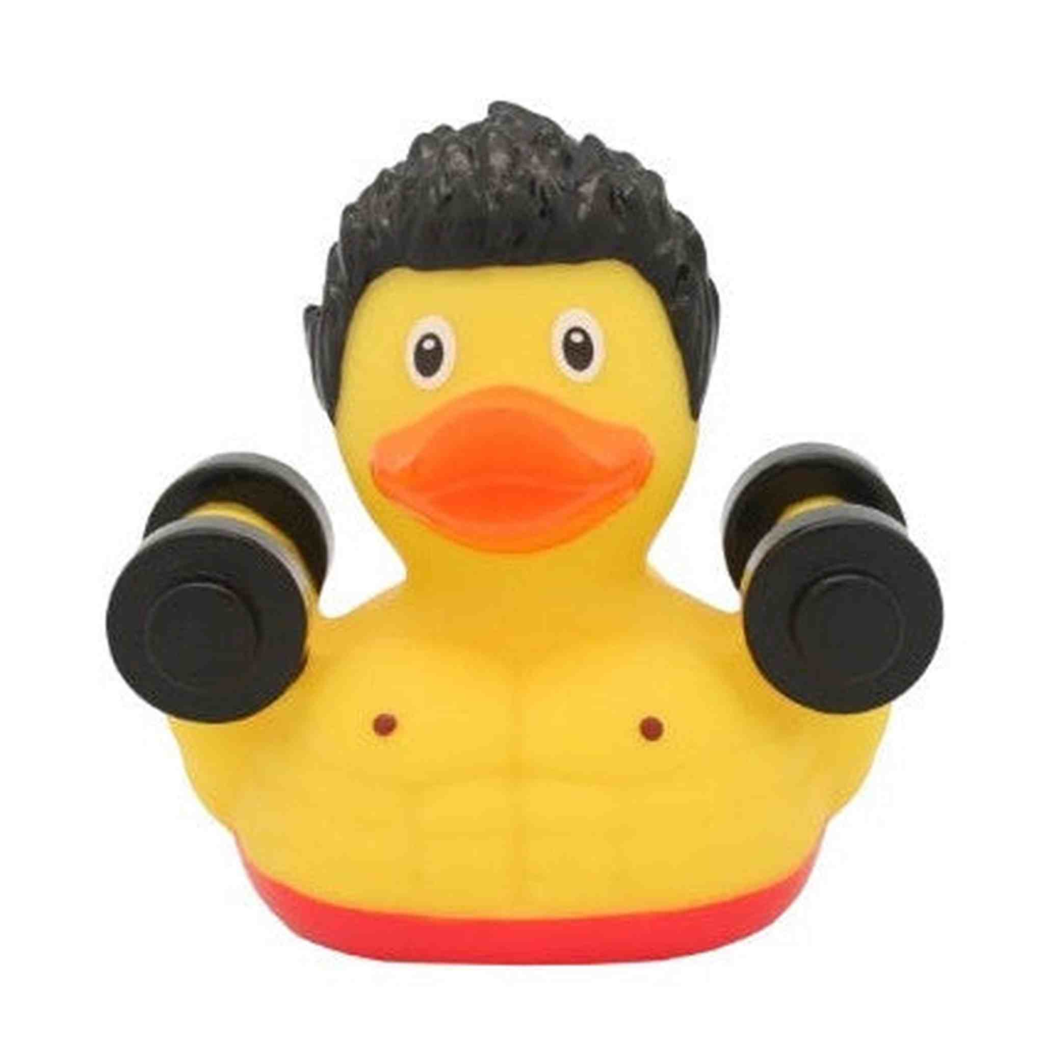 BOBYBUILDER DUCK