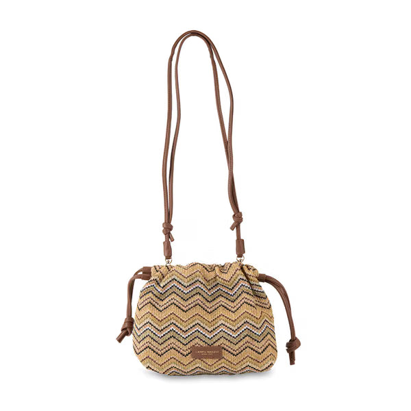 CAMPO MARZIO - BON BON CROSSBODY BAG SAND