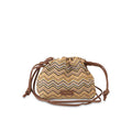 CAMPO MARZIO - BON BON CROSSBODY BAG SAND