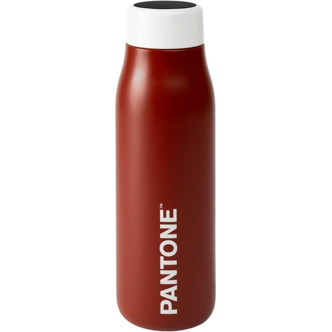 PANTONE Borraccia Termica Barn Red 500 ml