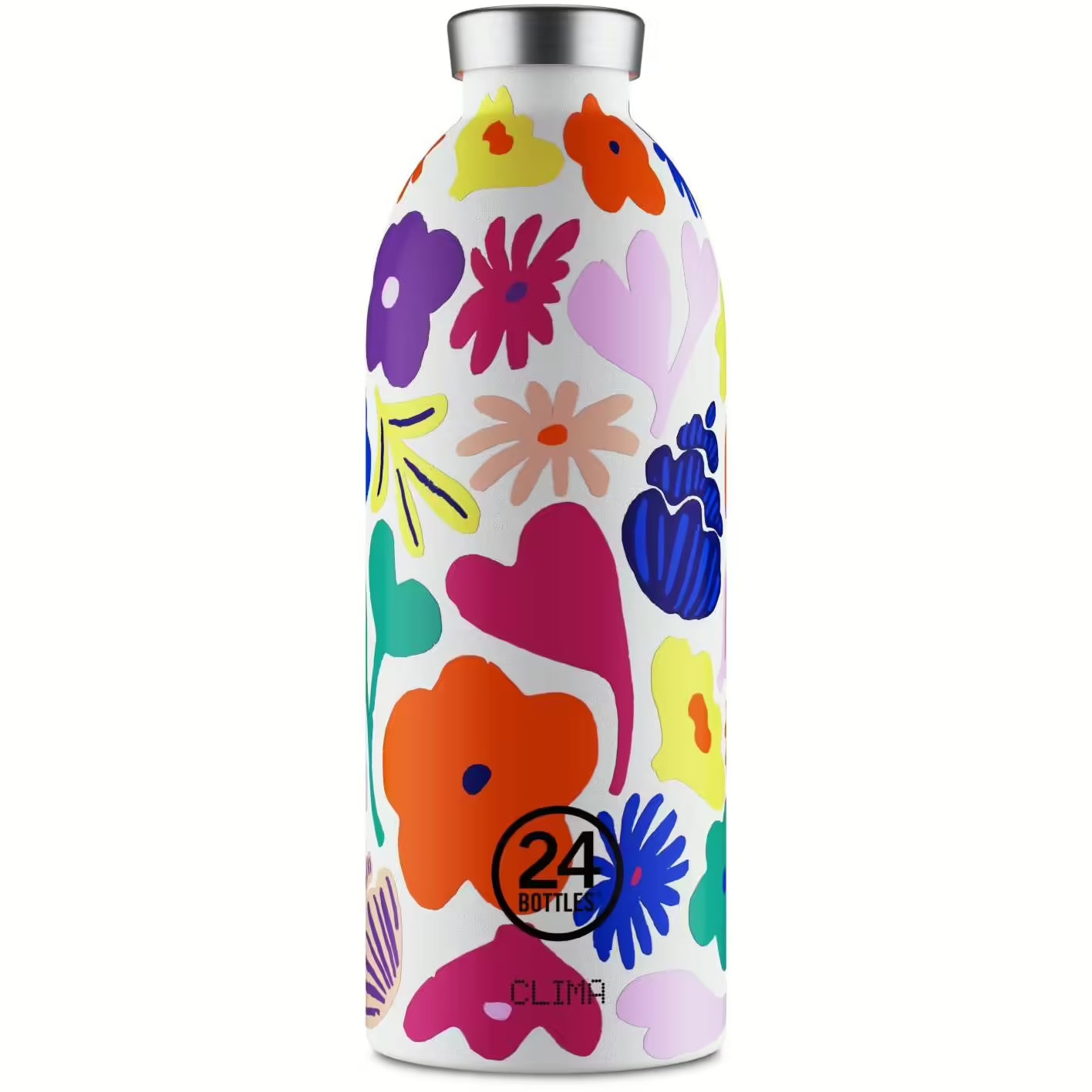 24Bottles – Clima Bottle Borraccia Termica Acqua Fiorita 850 ml