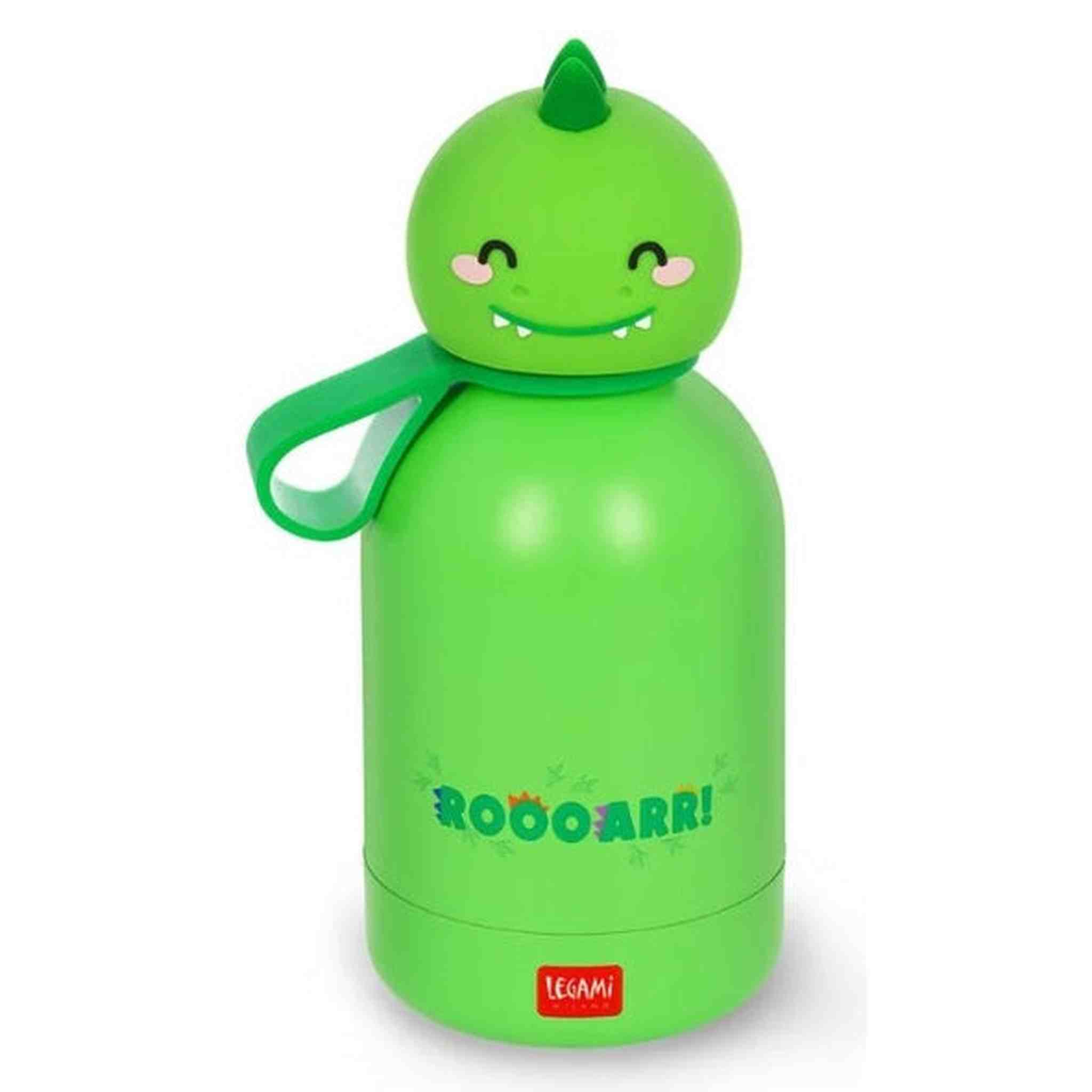 Borraccia Termica per Bambini - Hot&Cold DINO