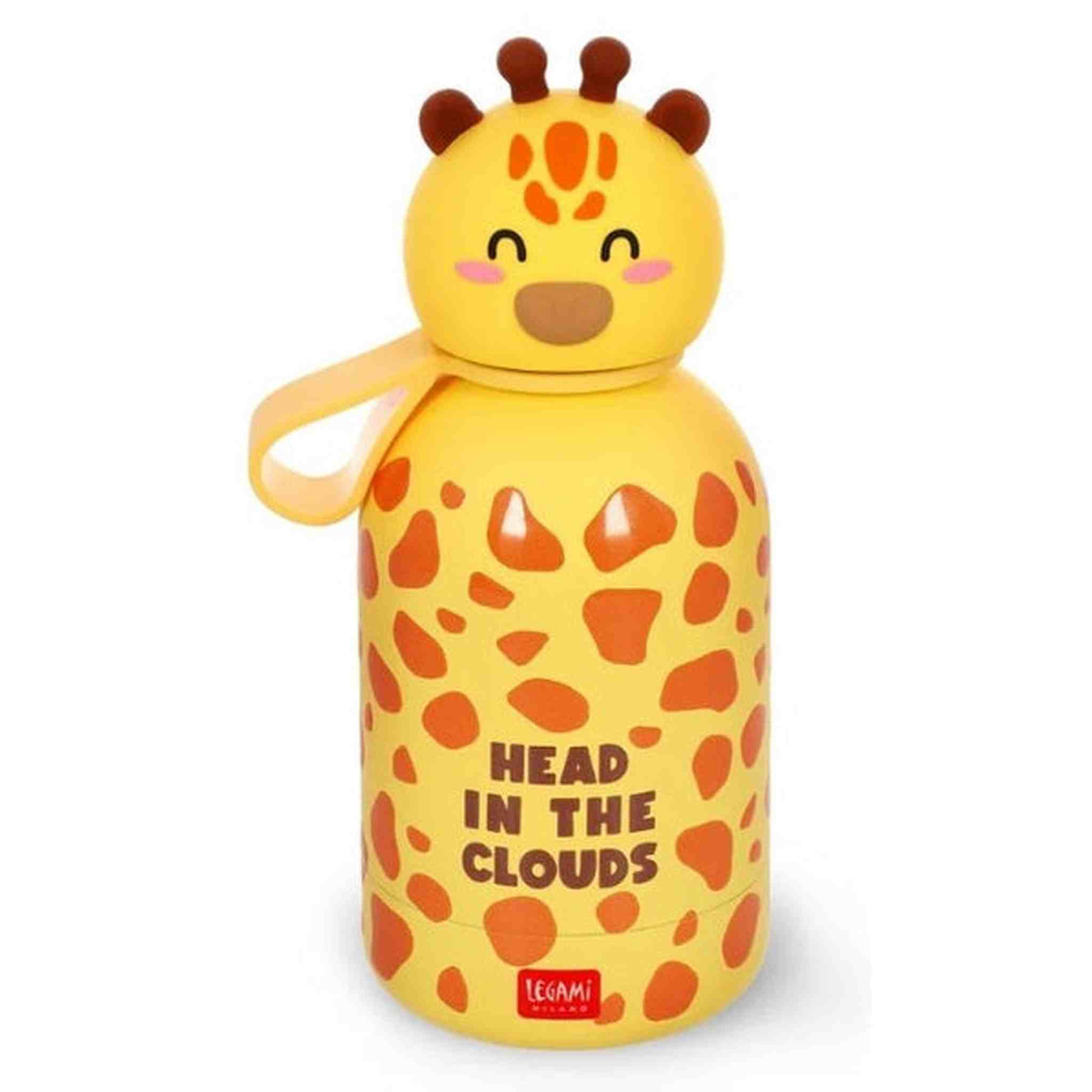 Borraccia Termica per Bambini - Hot&Cold GIRAFFE