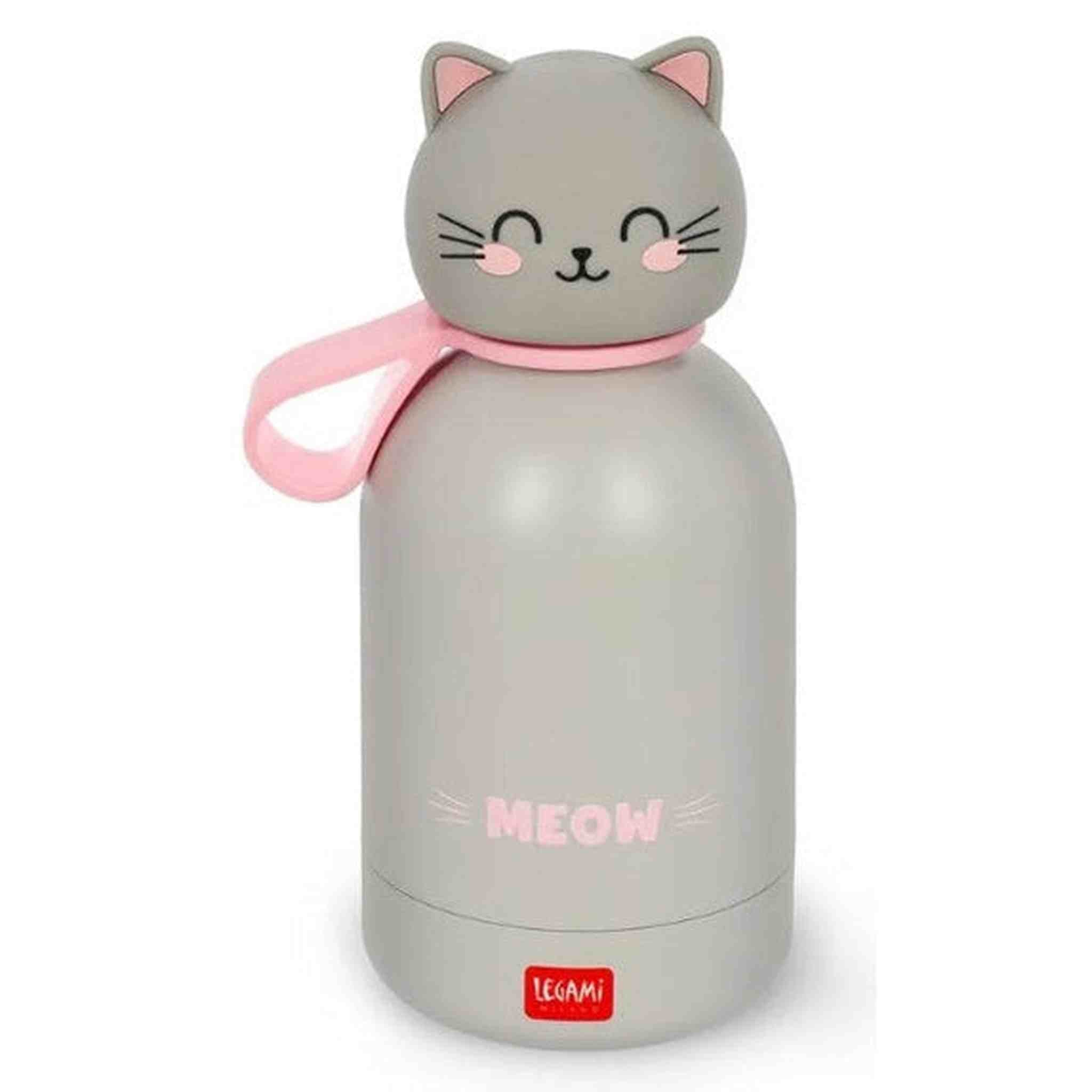 Borraccia Termica per Bambini - Hot&Cold KITTY
