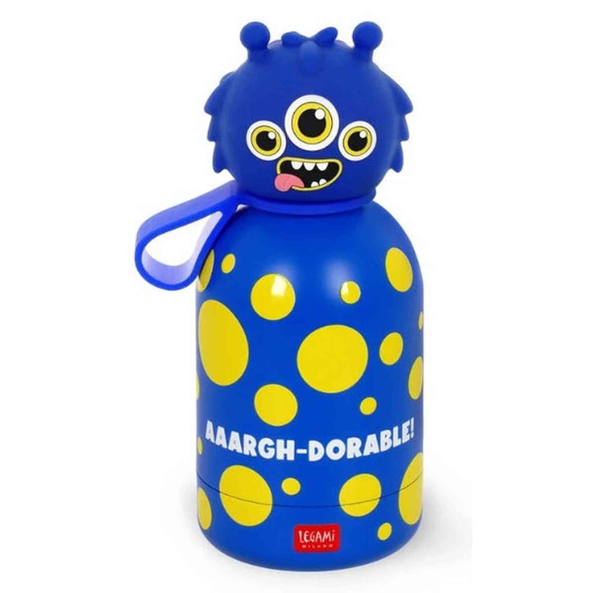 Borraccia Termica per Bambini - Hot&Cold MONSTER