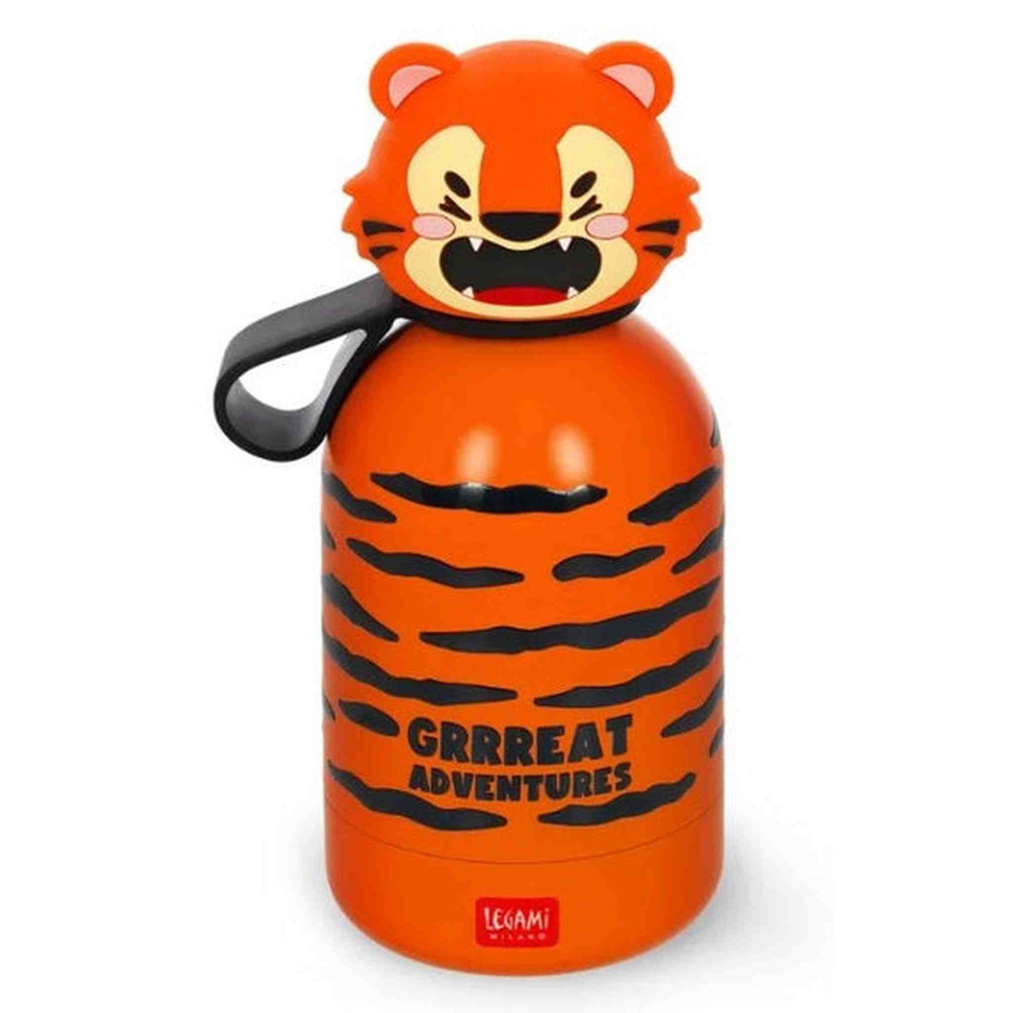 Borraccia Termica per Bambini - Hot&Cold TIGER