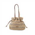 CAMPO MARZIO - SUGAR SHOULDER BAG SAND