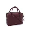 CAMPO MARZIO - Lupita Bowling Bag Burgundy-Pink