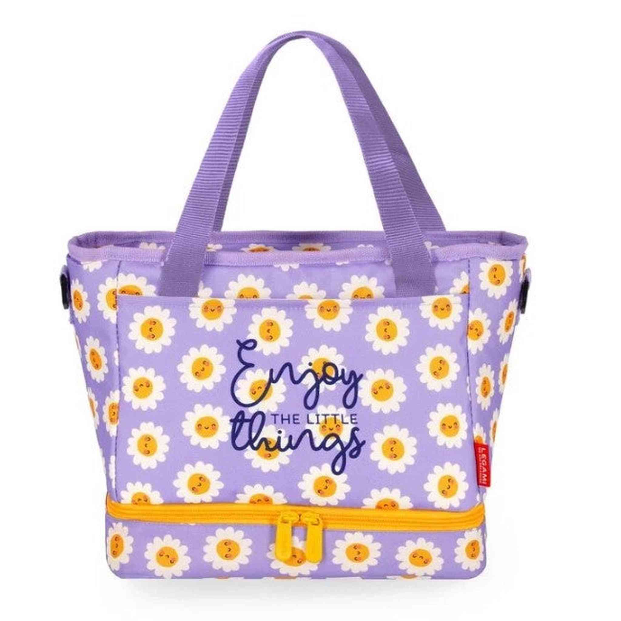 BORSA PORTA PRANZO 10,8 L - DAISY