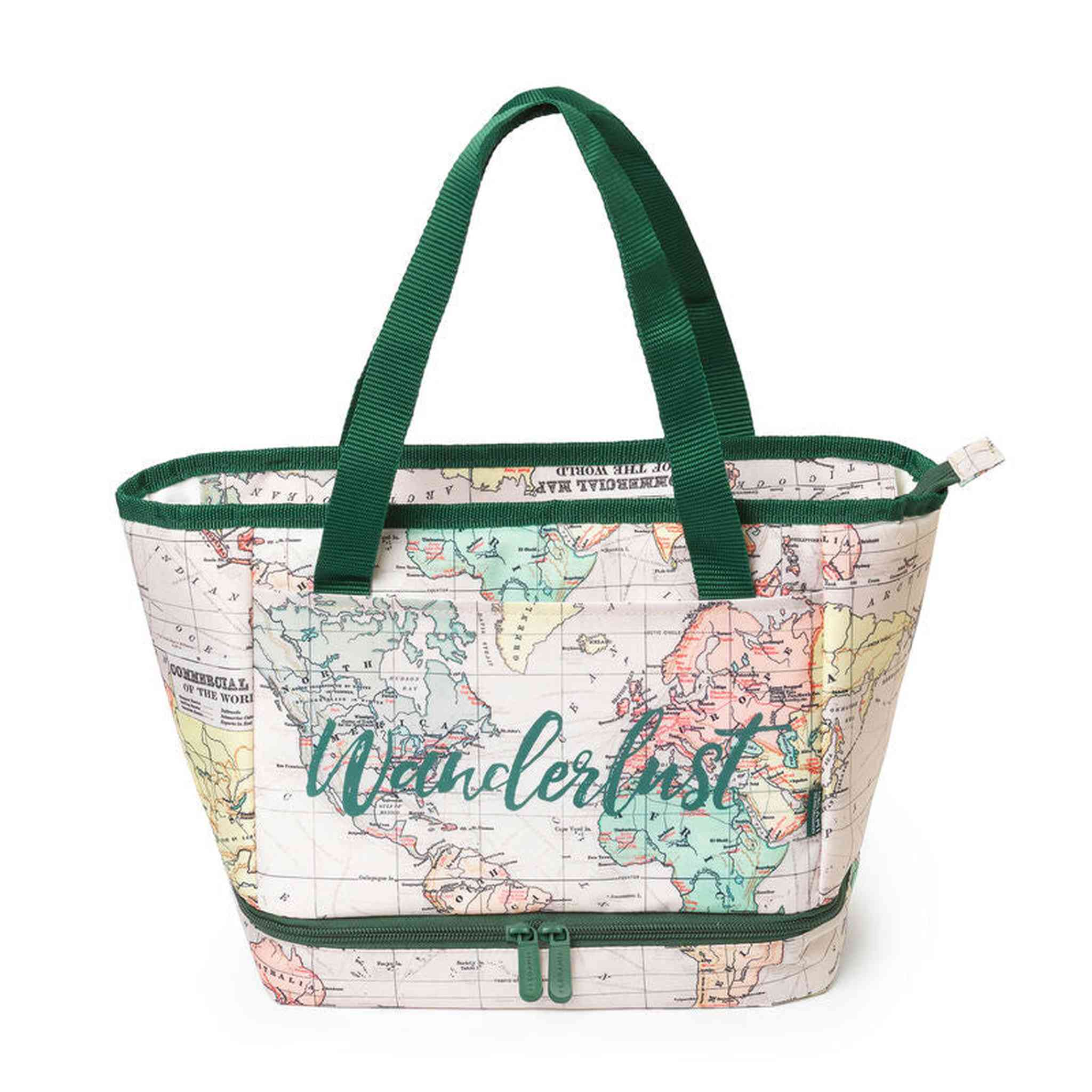 BORSA PORTA PRANZO 10,8 L - FLORA