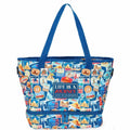 Borsa Porta Pranzo 10,8 l - Travel Stickers - Lunch Bag