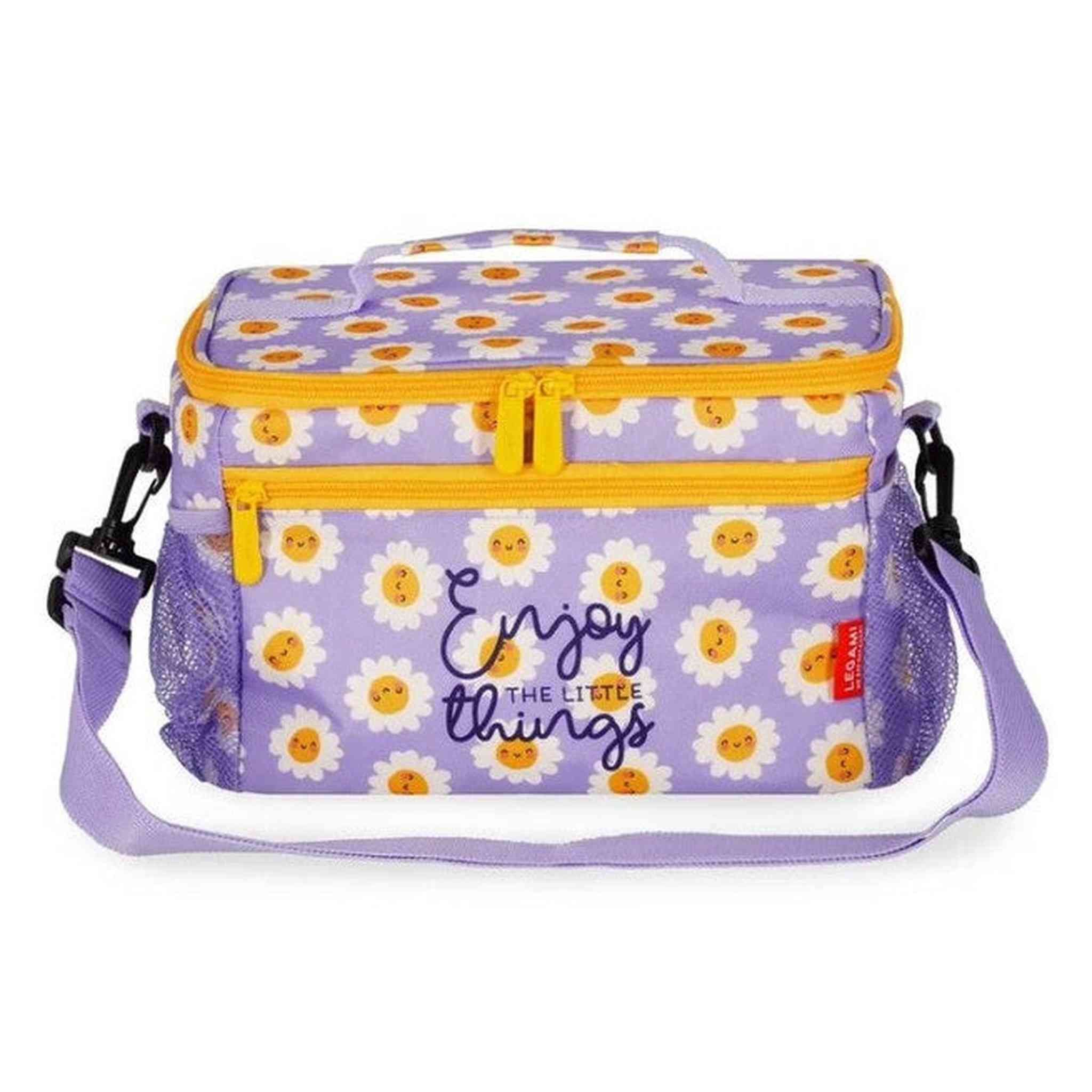 BORSA PORTA PRANZO 7,7 L - DAISY