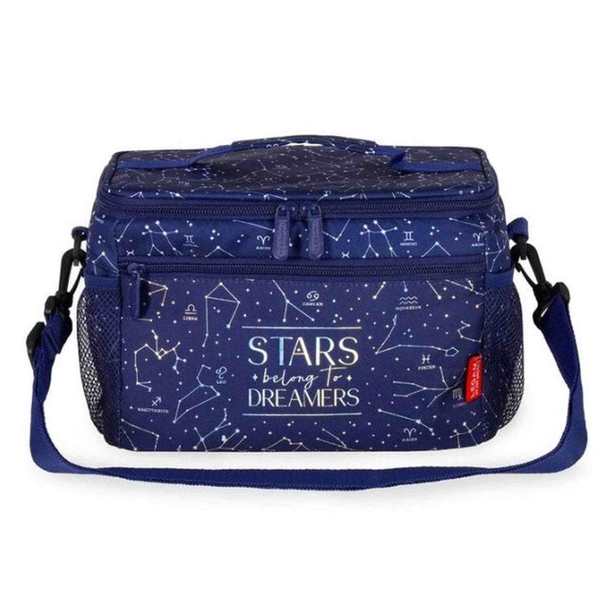 BORSA PORTA PRANZO 7,7 L - STARS